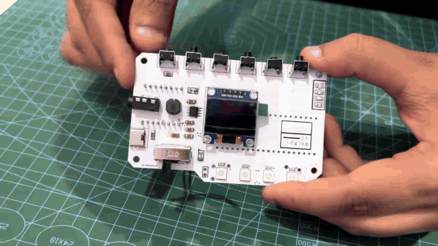 WalkPi PCB Edition : 8 Steps (with Pictures) - Instructables