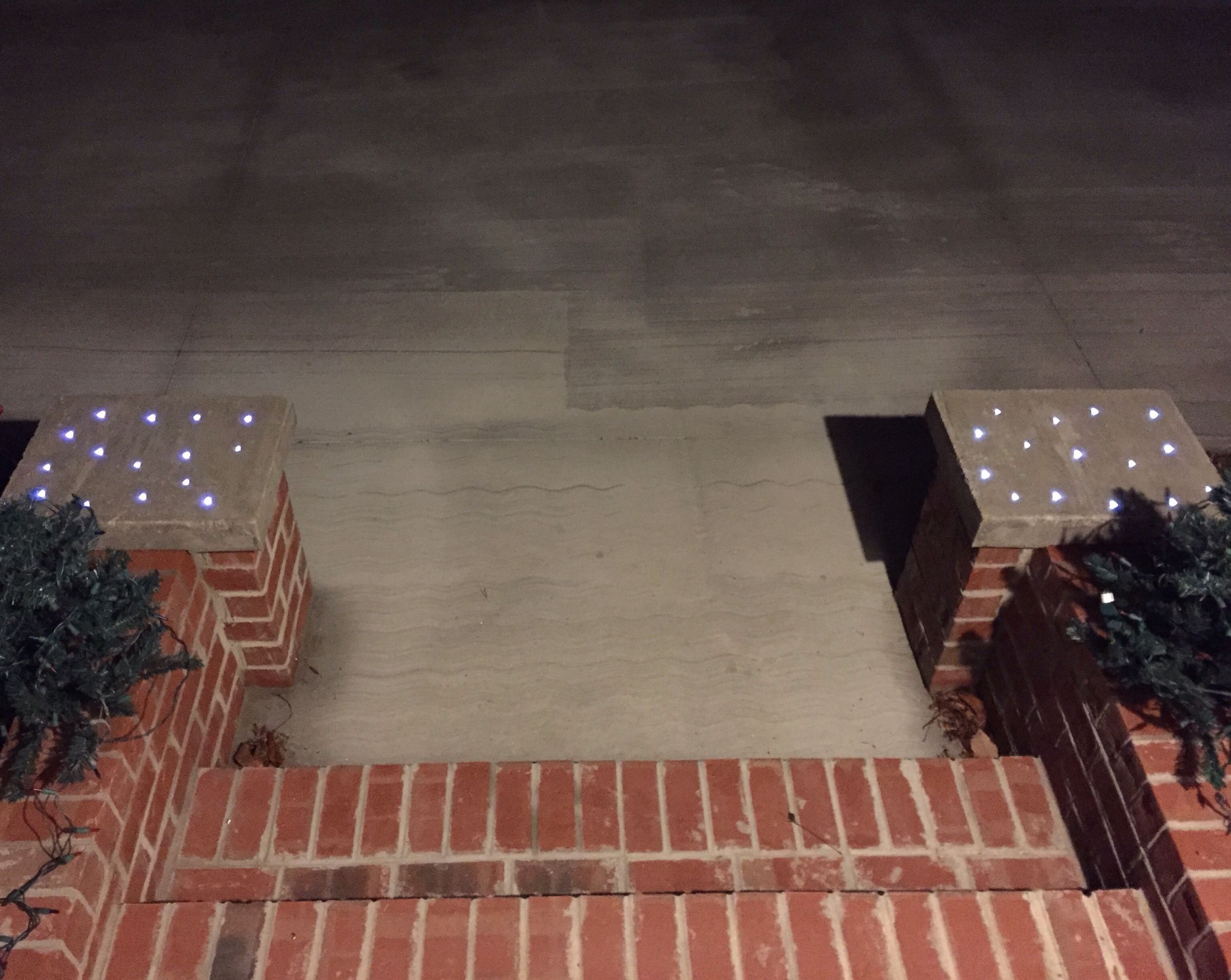 Sparkling Concrete
