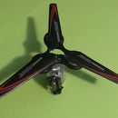 Motorized Fidget Spinner Gift