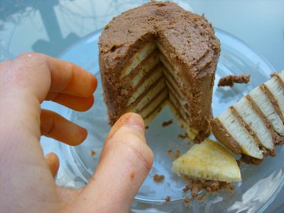 Assemble the Ingredients for Your Torte