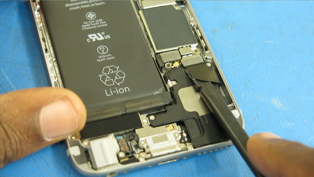 IPhone Lightning Port Replacement 35 Steps Instructables