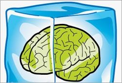 Easy Cure For Brain Freeze