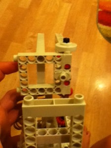 Assembling the Rover