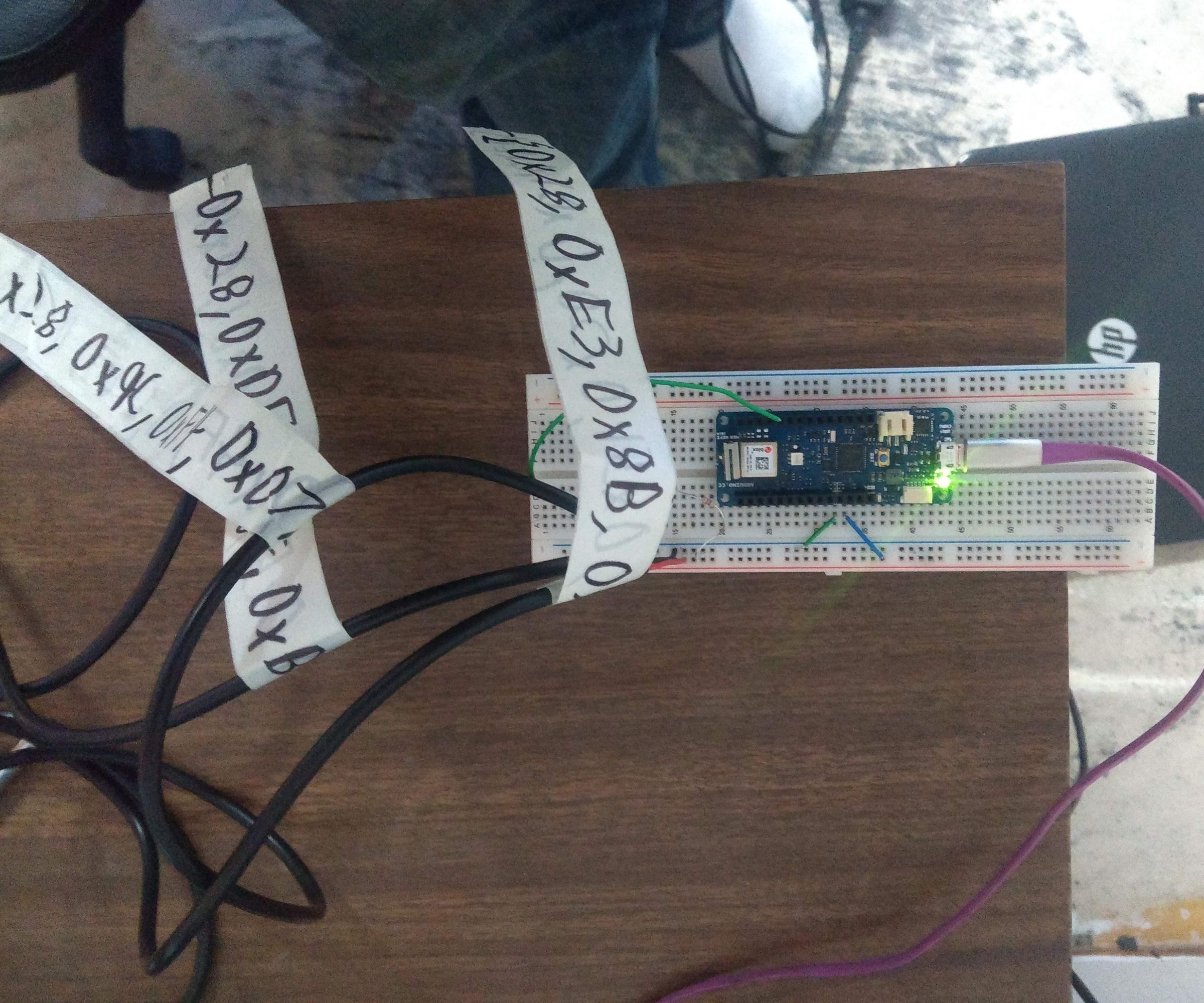 Multiple DS18B20 Sensors