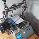 Homemade 3D Printer / Laser Engraver