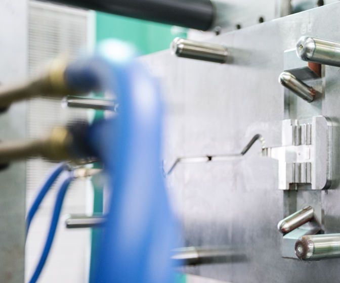 Metal Injection Molding (MiM)