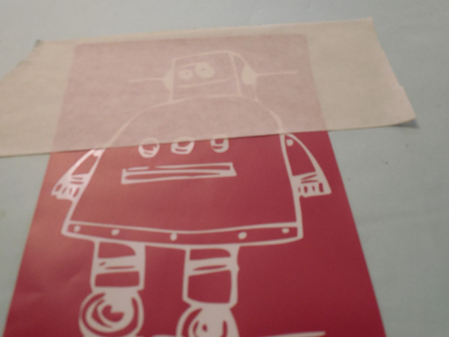 Vinegar Etching (The Instructables Robot in Clay) 7 Steps (with