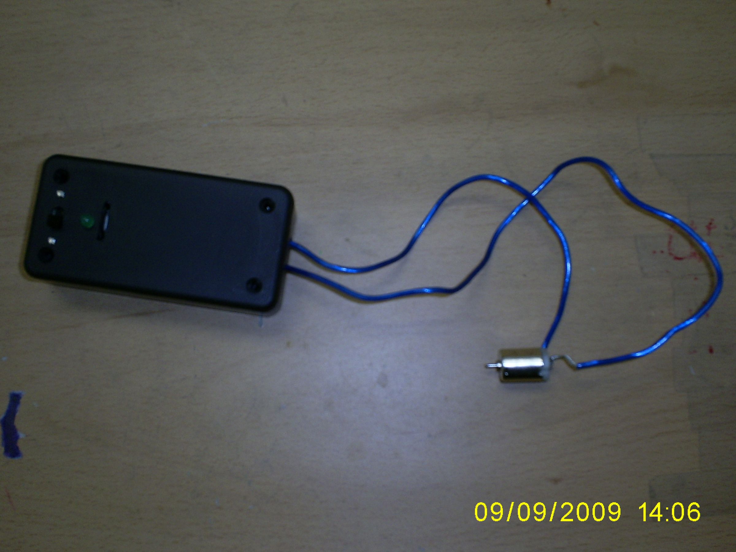 Electro Eraser