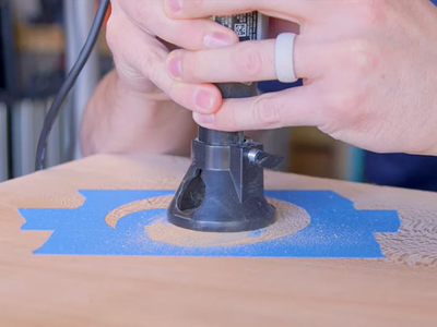 Carving Out the Mortises