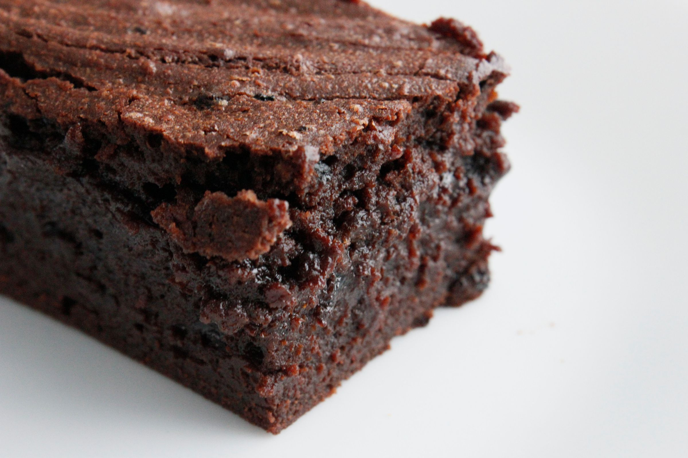 Lazy Degenerate Brownies