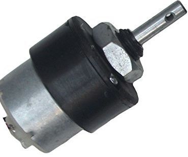 INTERFACING MOTOR WITH ARDUINO