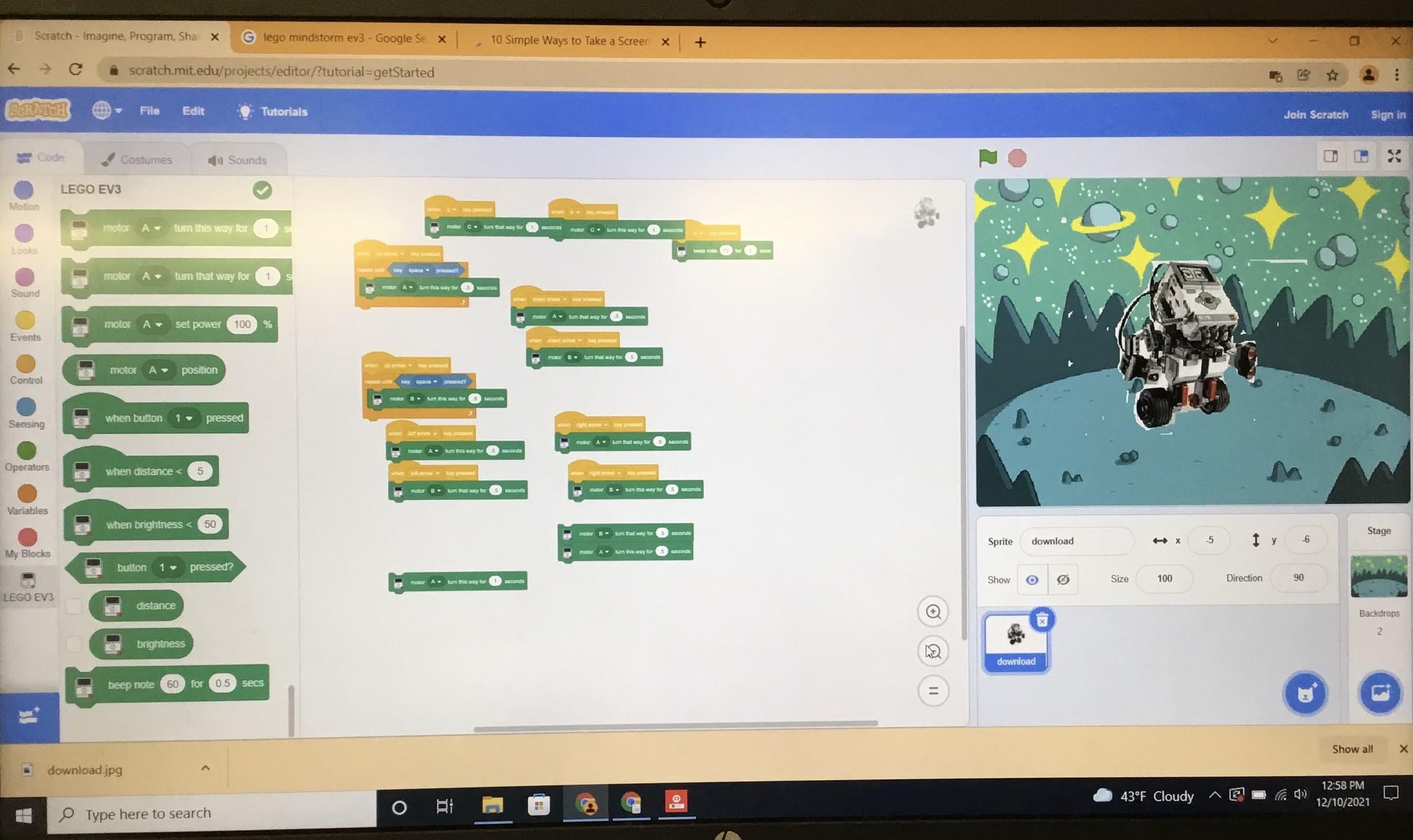 South Elementary Rover : 3 Steps - Instructables