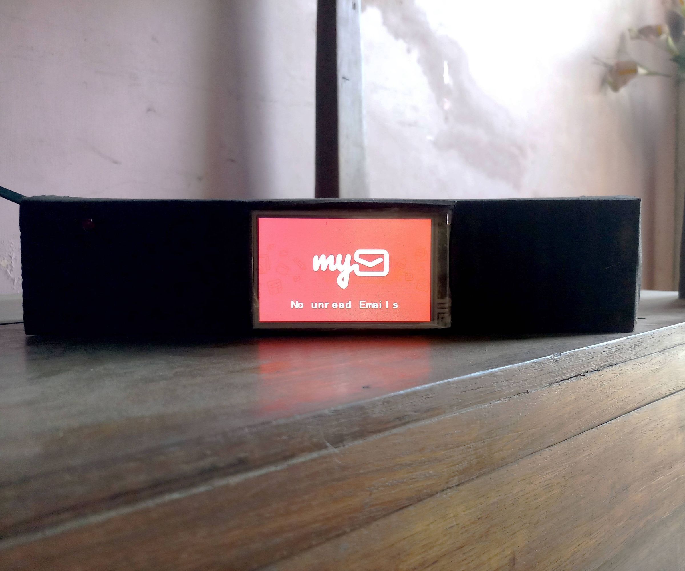 Easy Unread Email Notifier