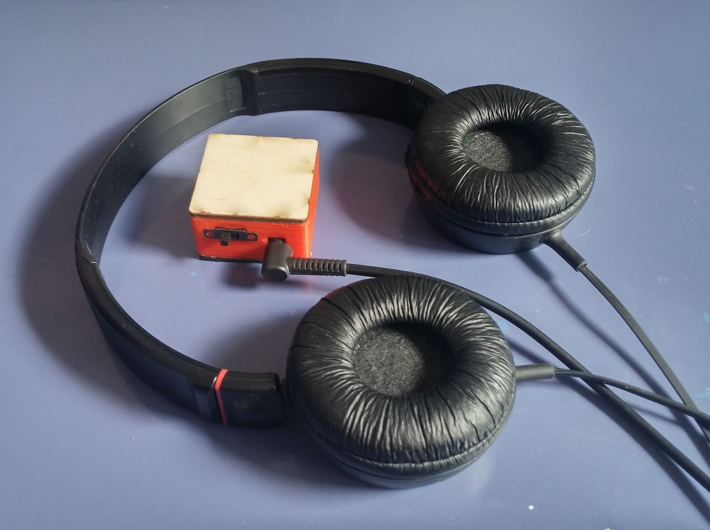 From Wired to Wireless Headsets and Speakers! 6 Steps (with Pictures