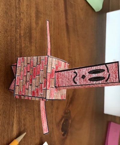 Why the Long Face Paperbot