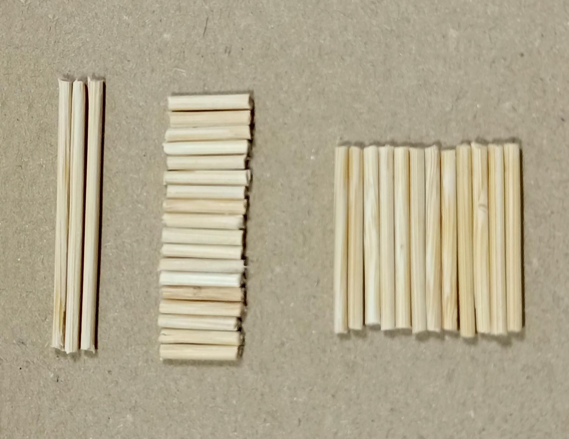 Lot of Toothpicks