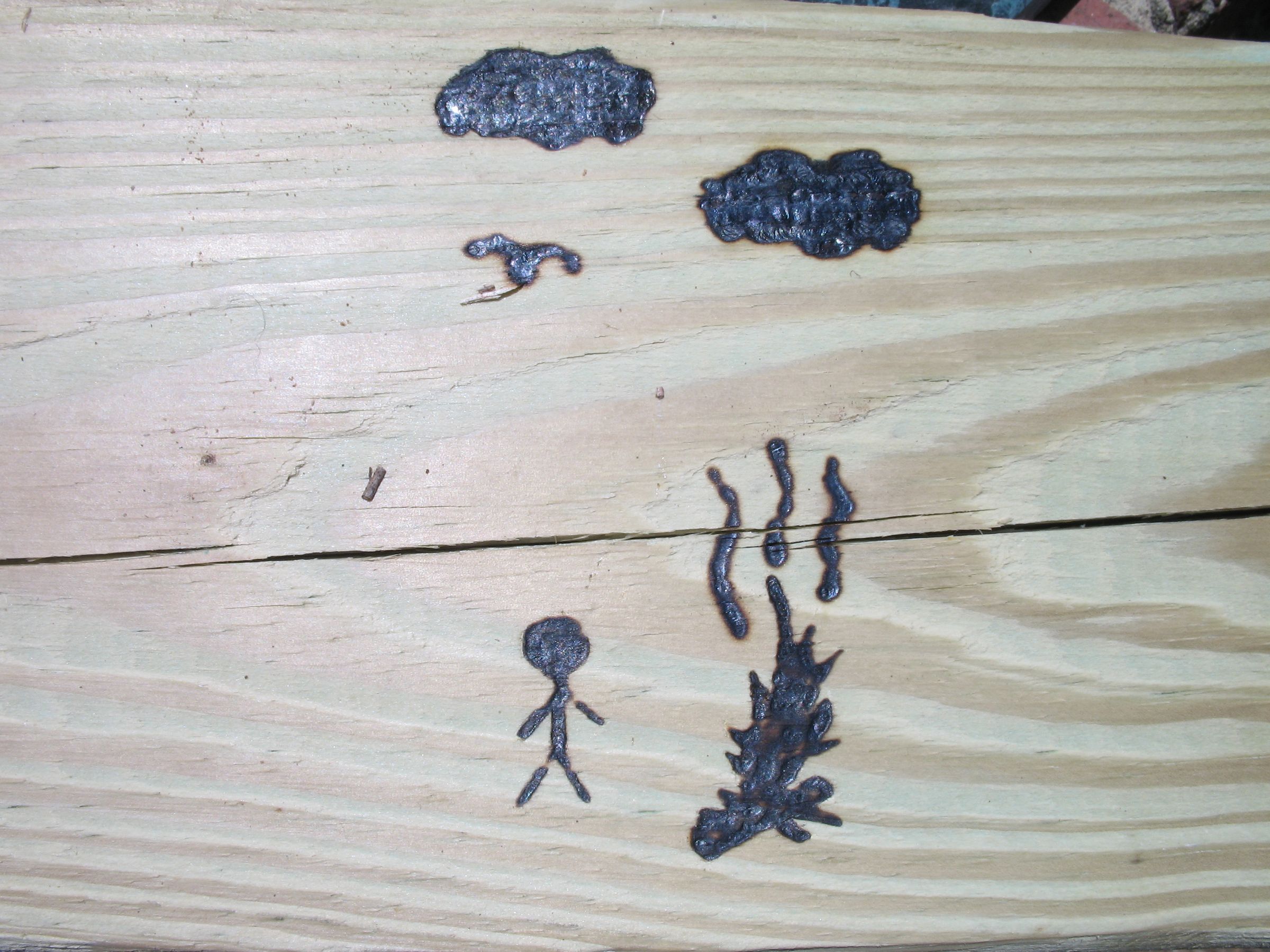 Sunlight Engraver! a Simple Way to Engrave!