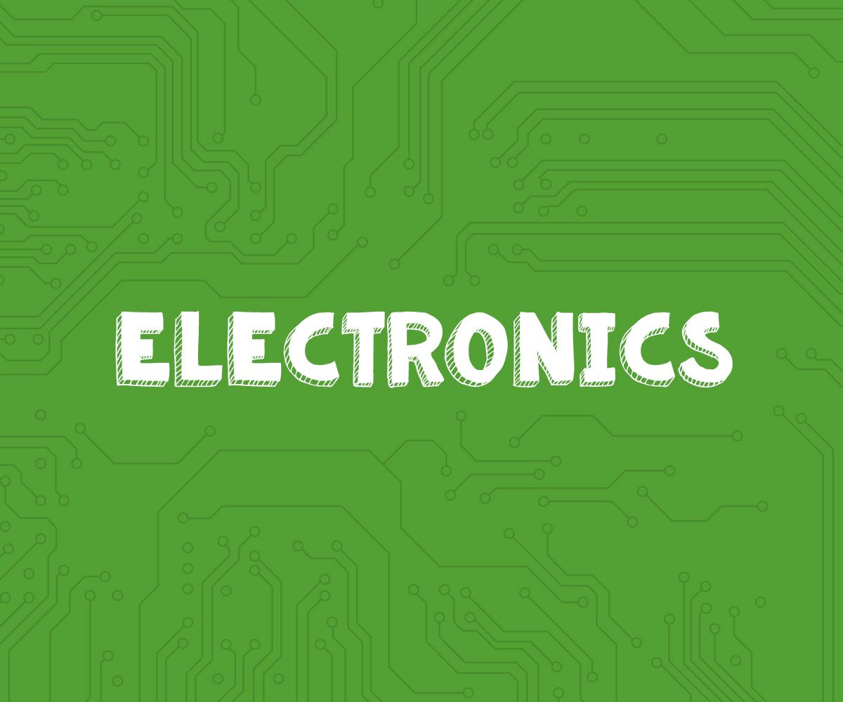 Collection Cover Image: Electronics