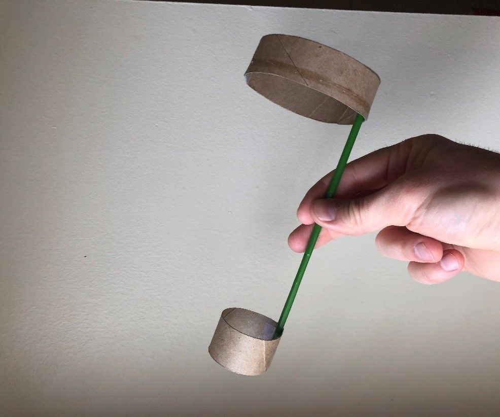 Engineering a Hoop Glider