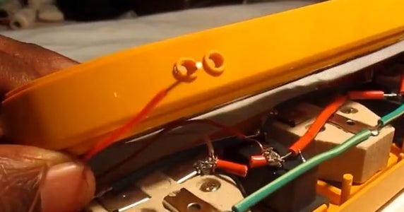 Operation With the Extension Socket