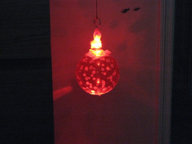 LED Chinese Lantern
