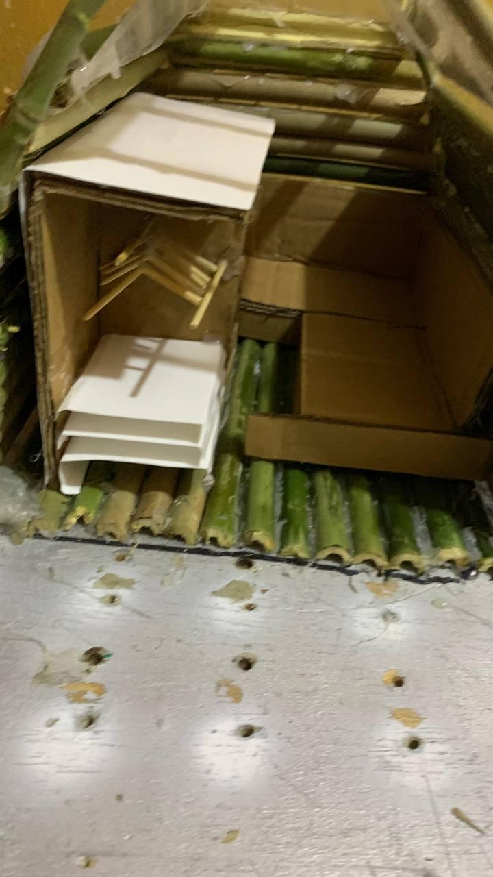 Constructing the Building According to the Design