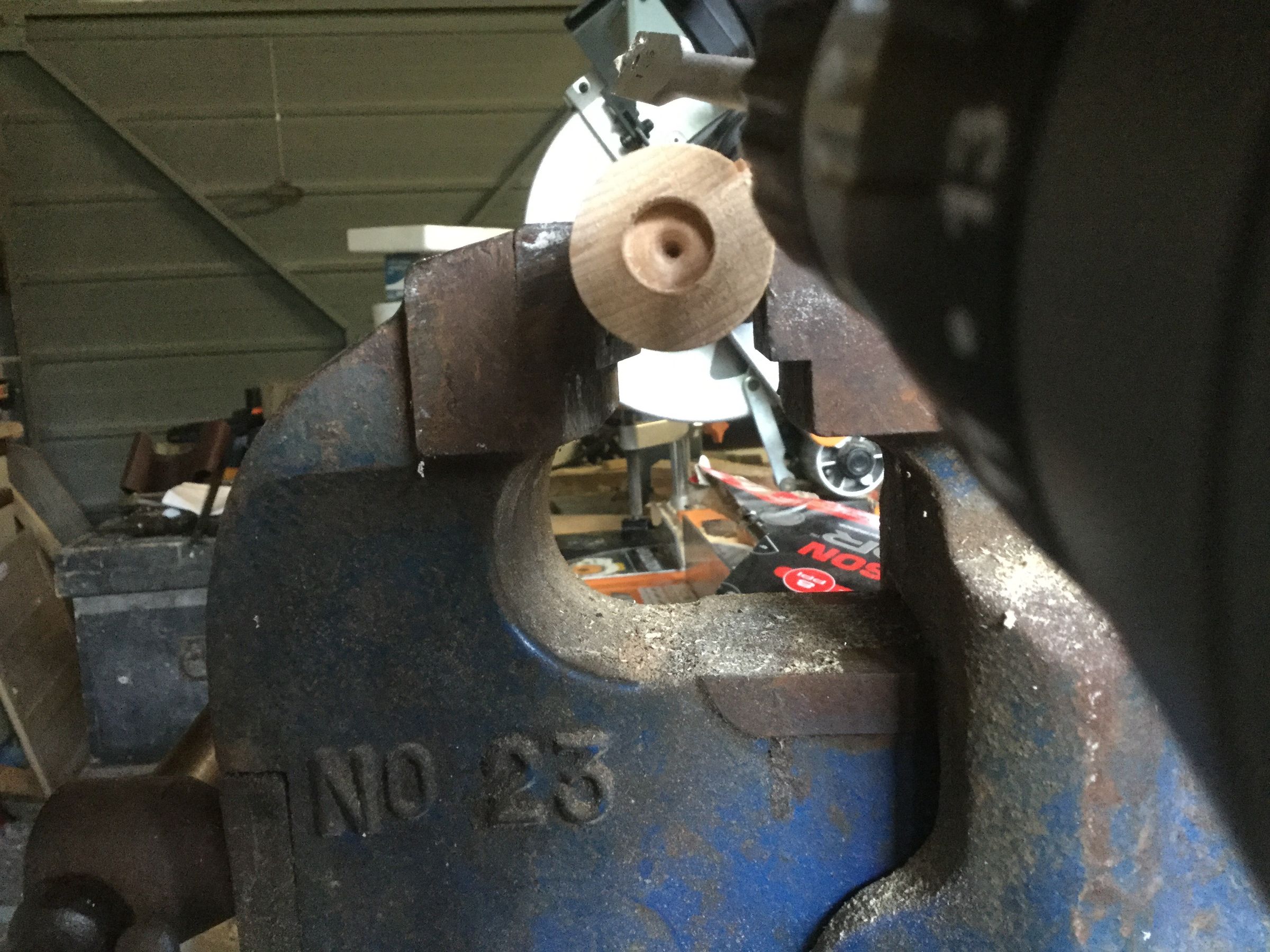 SIMPLE, EASY Honey Dipper on the Lathe 10 Steps (with Pictures