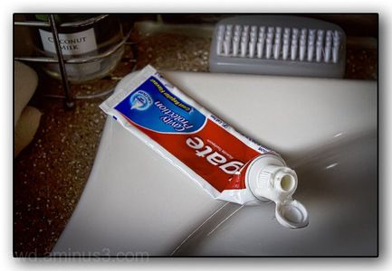 Toothpaste Prank - Instructables