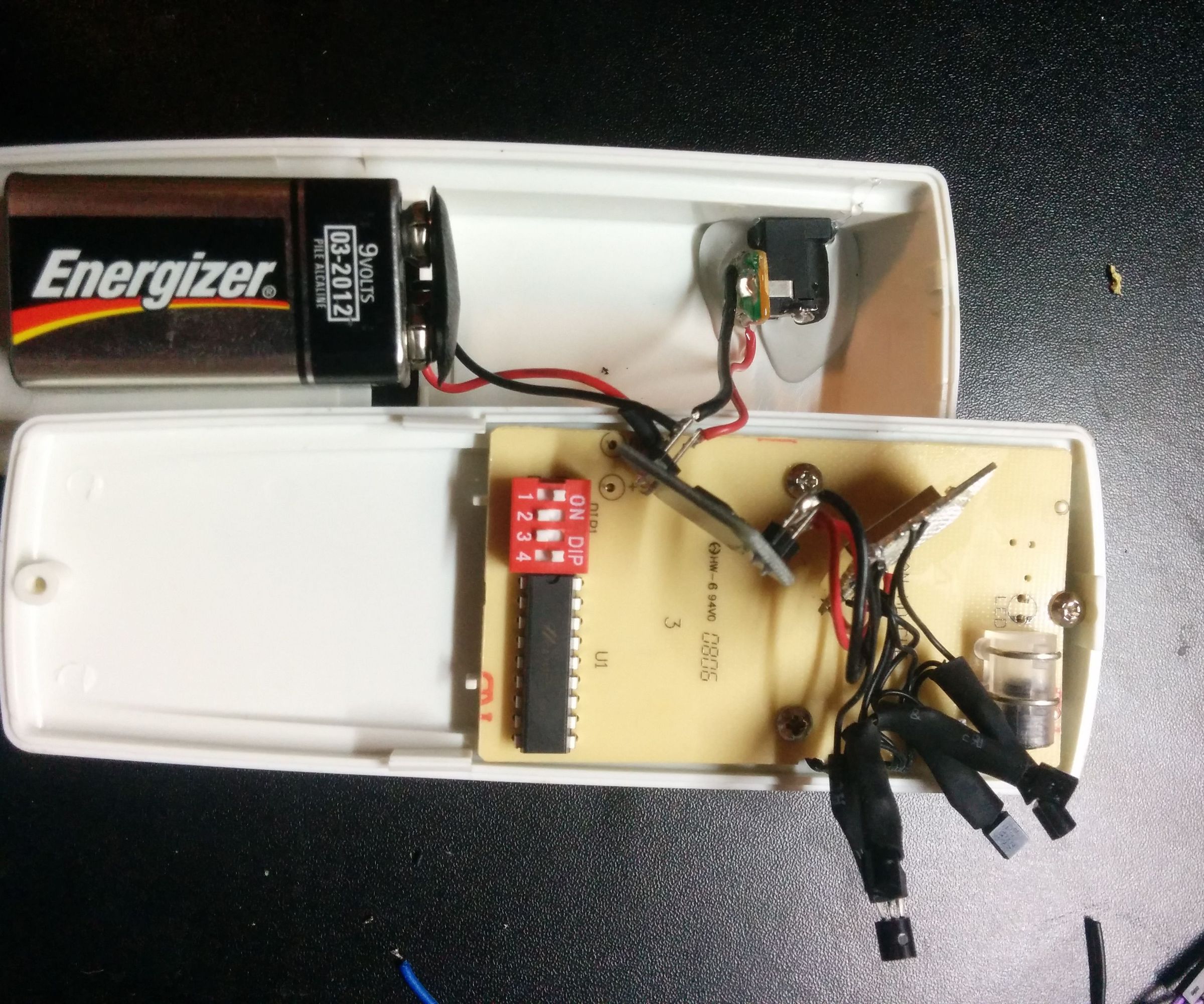 Light, Fan, and Dimmer Control With ESP8266 and Cayenne