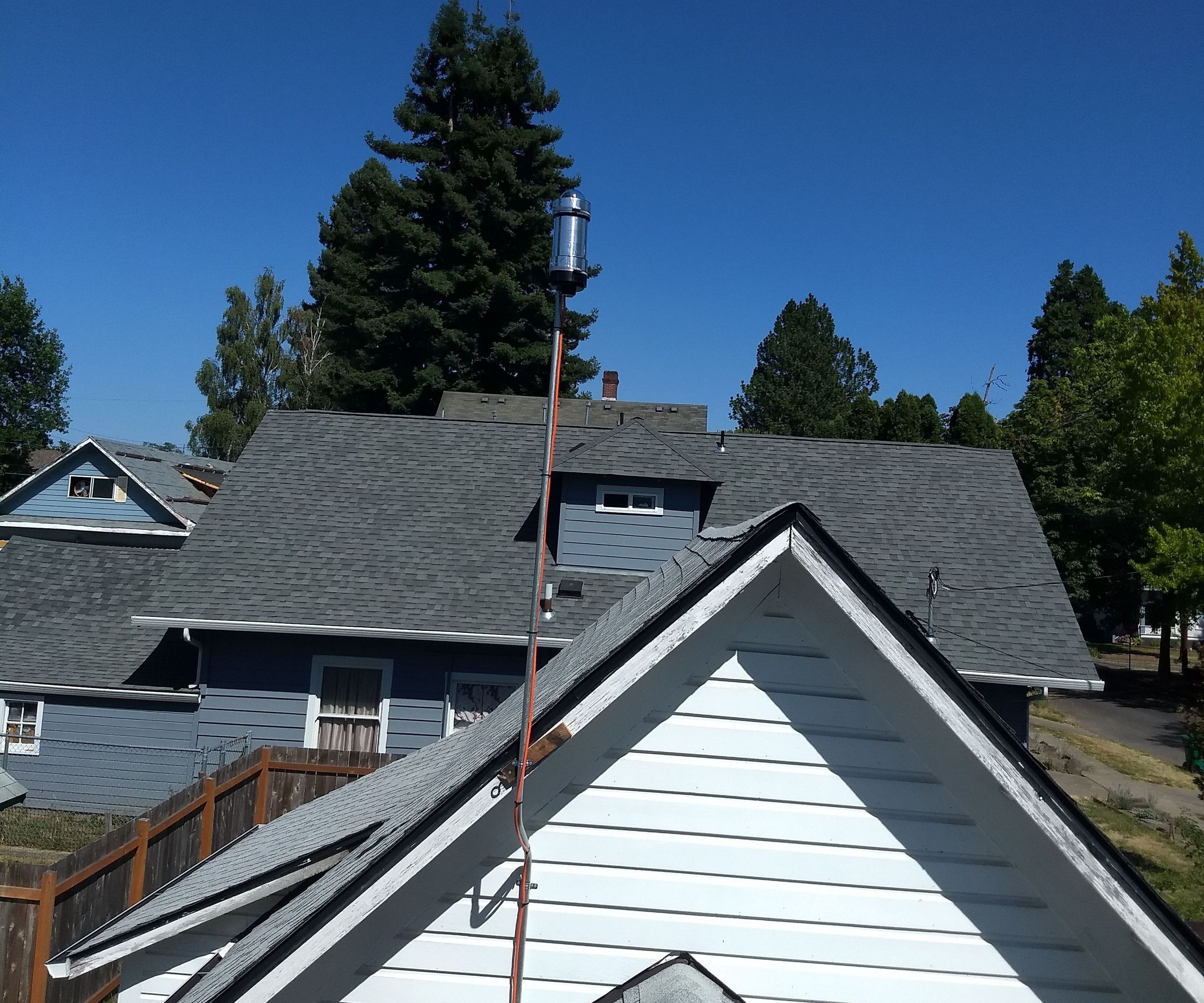 Raspberry Pi Dew Heater for All-sky Camera