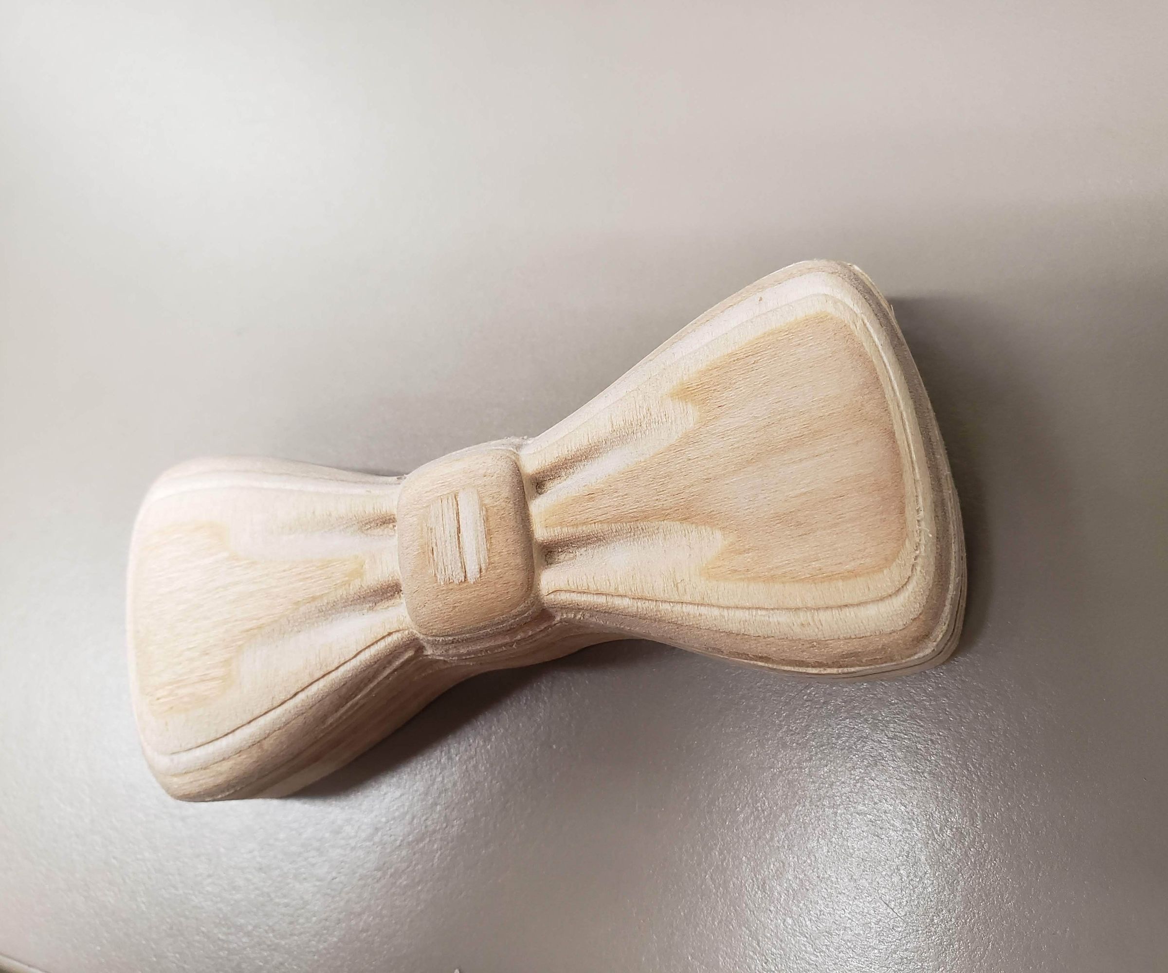 Carve a Bowtie on a CNC Router Using Fusion 360