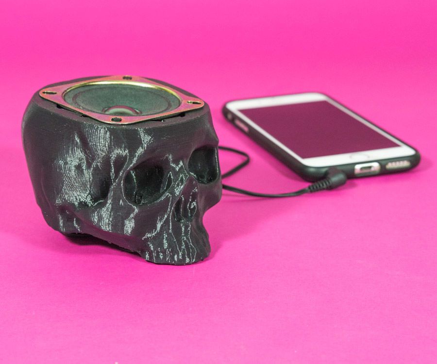 DIY Awesome Desktop Speaker