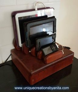 How to Build a 5 Port Charging Station