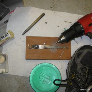 Make a Hole