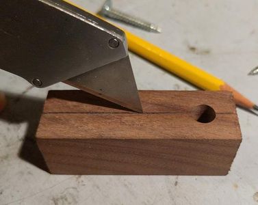 Scraper Jig