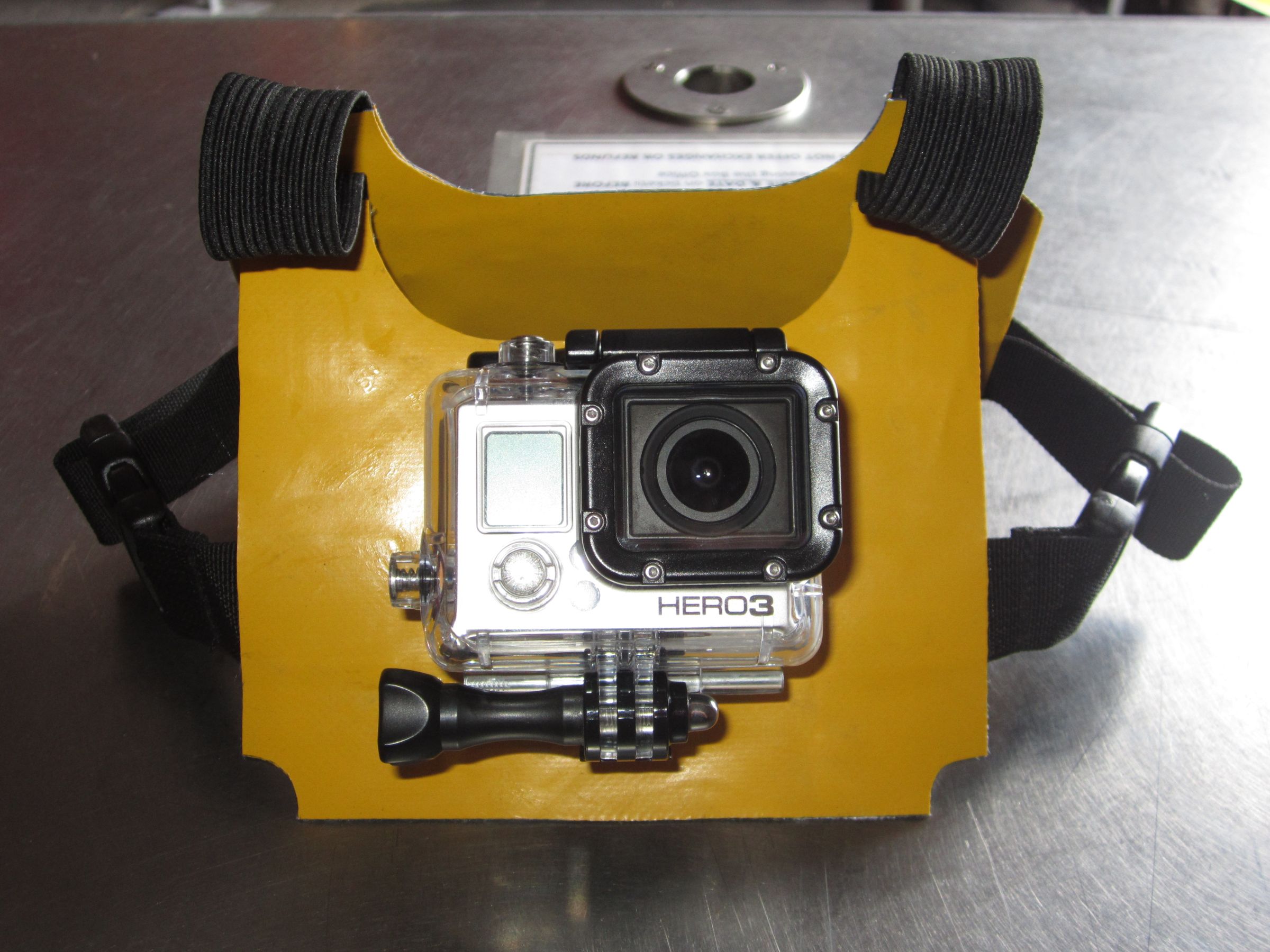 GO Pro Childrens Chest Harness