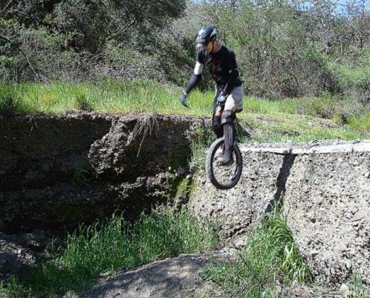 UniGeezer: Unicycle Tutorial #1 - Instructables