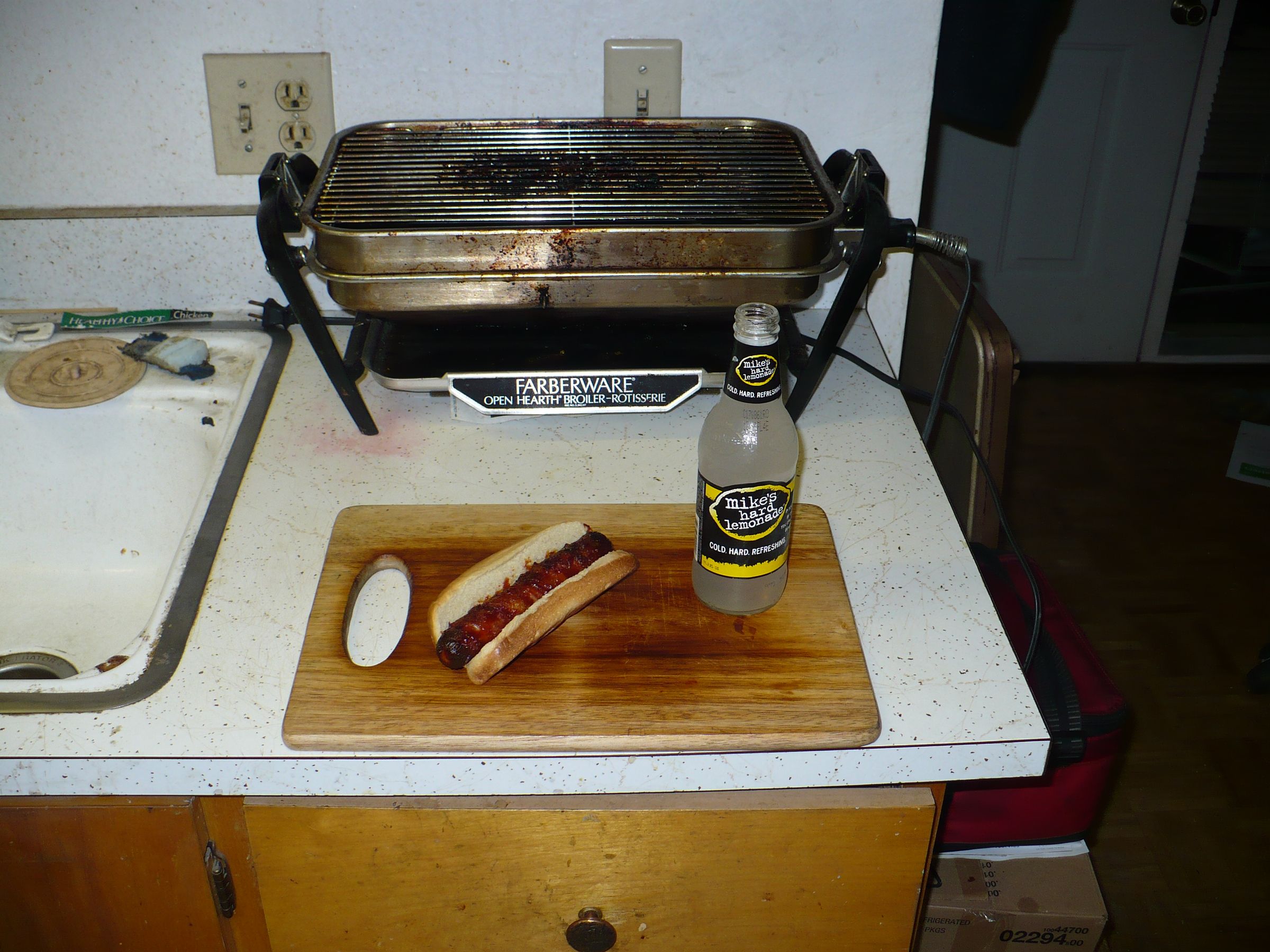 Sonoran Hotdogs   AKA Bacon Dogs