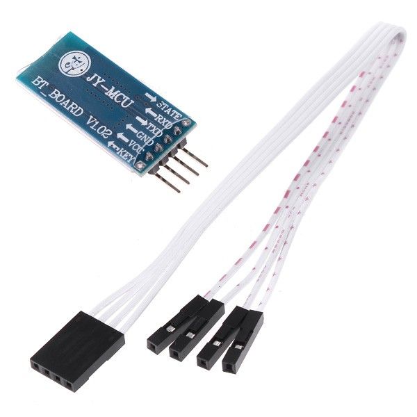 Success Using the JY-MCU (linvor) Bluetooth Module