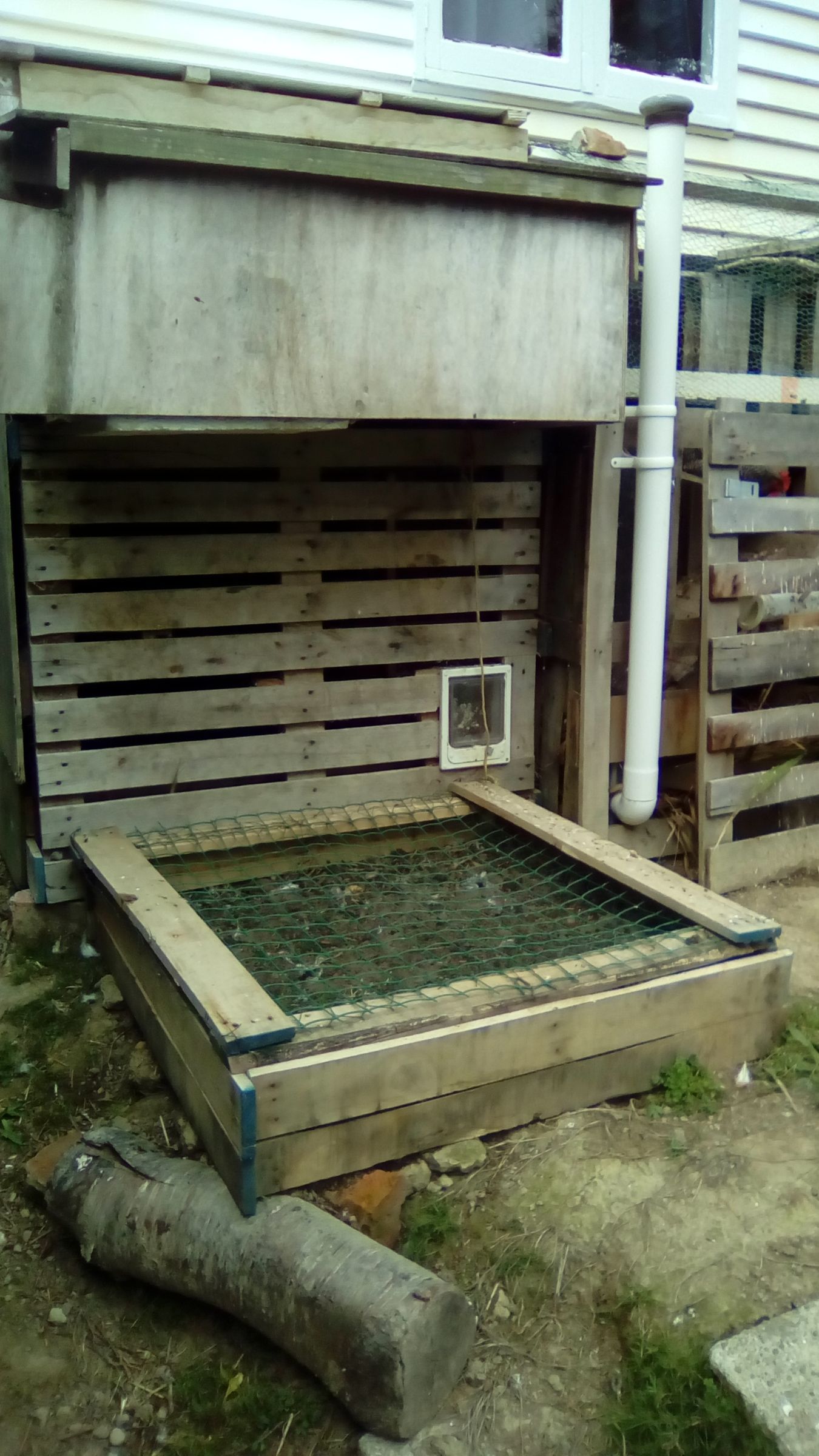 Planter Box for Free