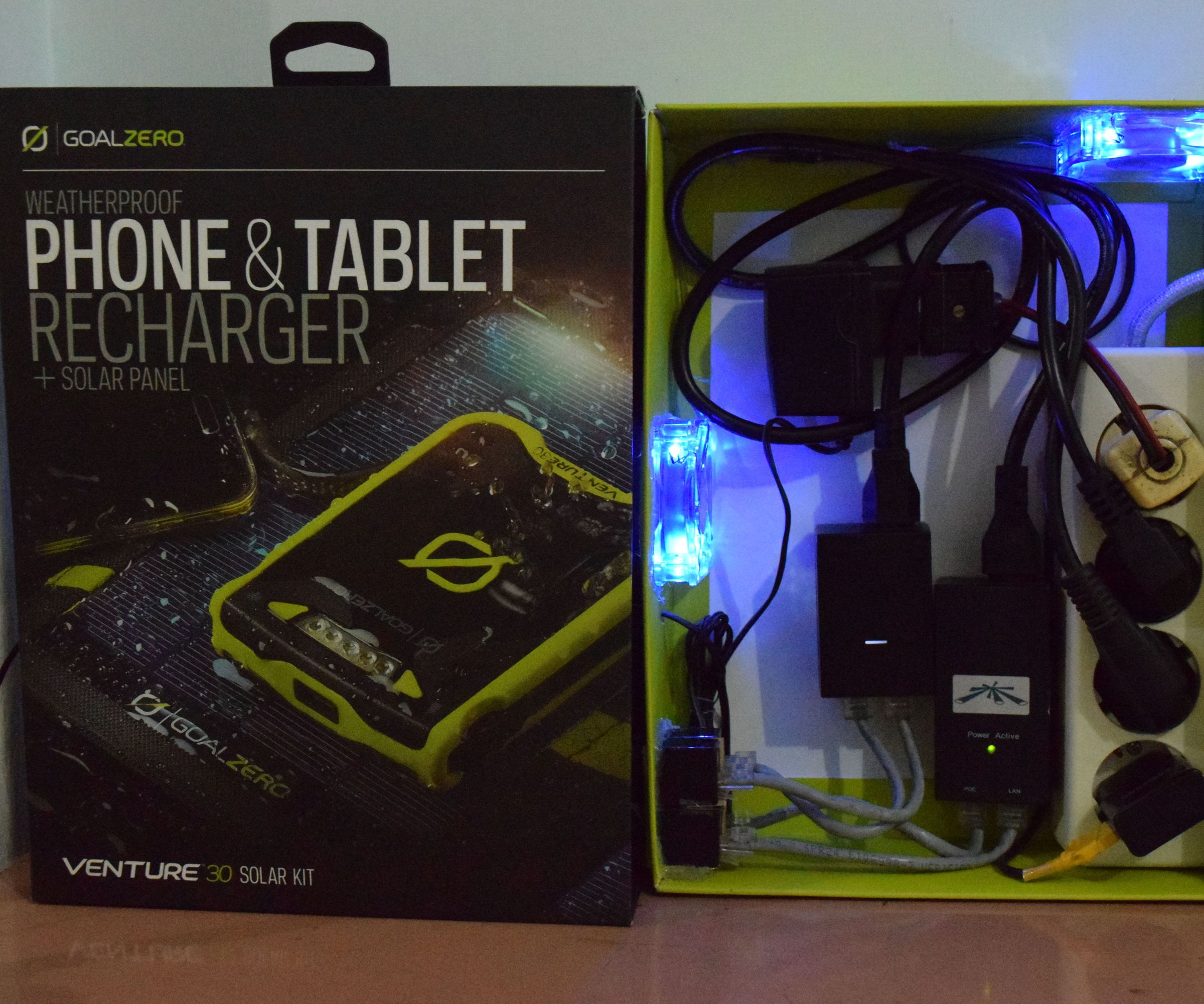 Box of Connectivity V2.0