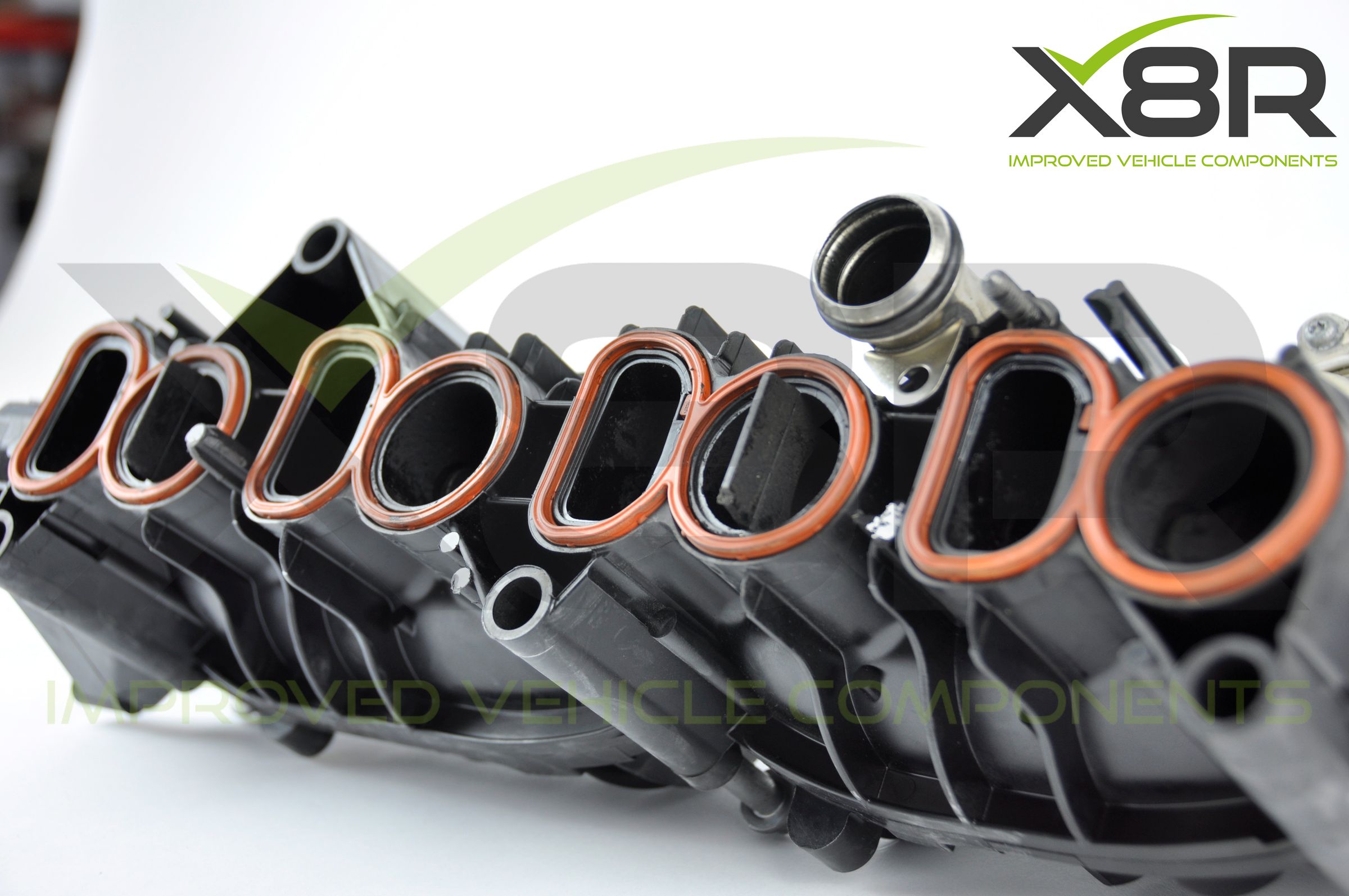 BMW N47 Intake Inlet Manifold Swirl Flap Removal Delete Metal Blank Plug Bung Repair Fix Kit