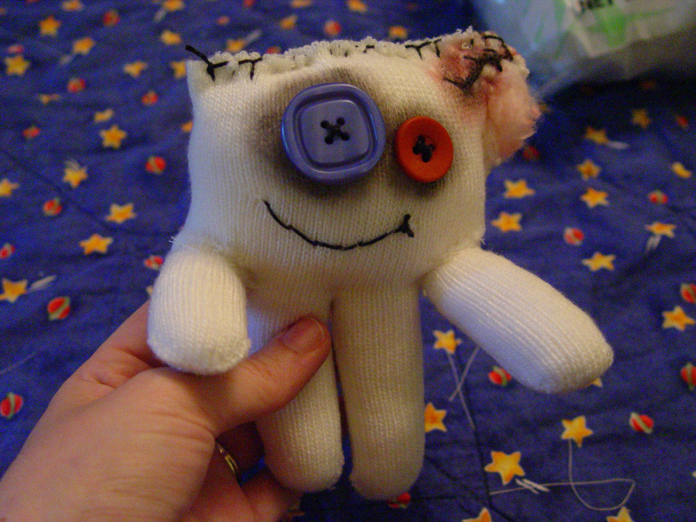 Zombie Friend?