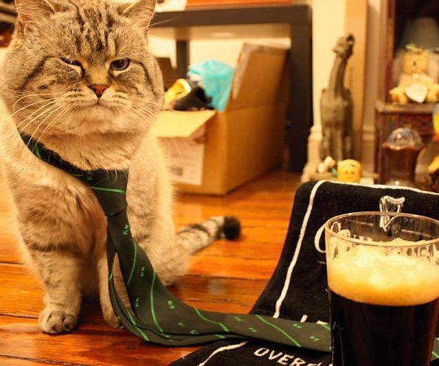 Brew Your Own Irish Stout - All Grain