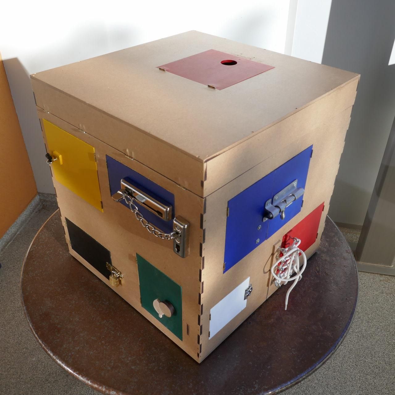 Get to Know the Locks