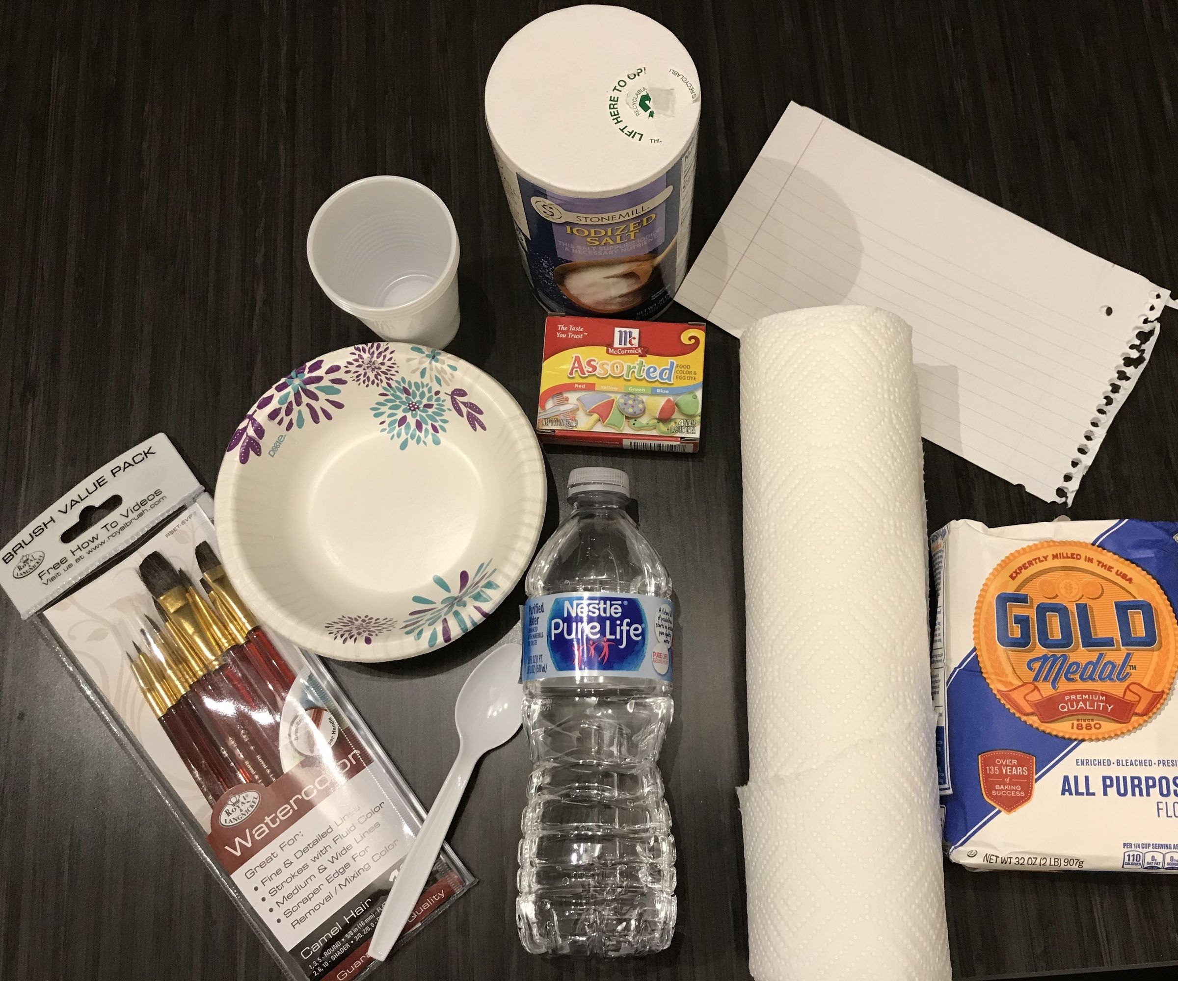 How to Make Watercolor Paint