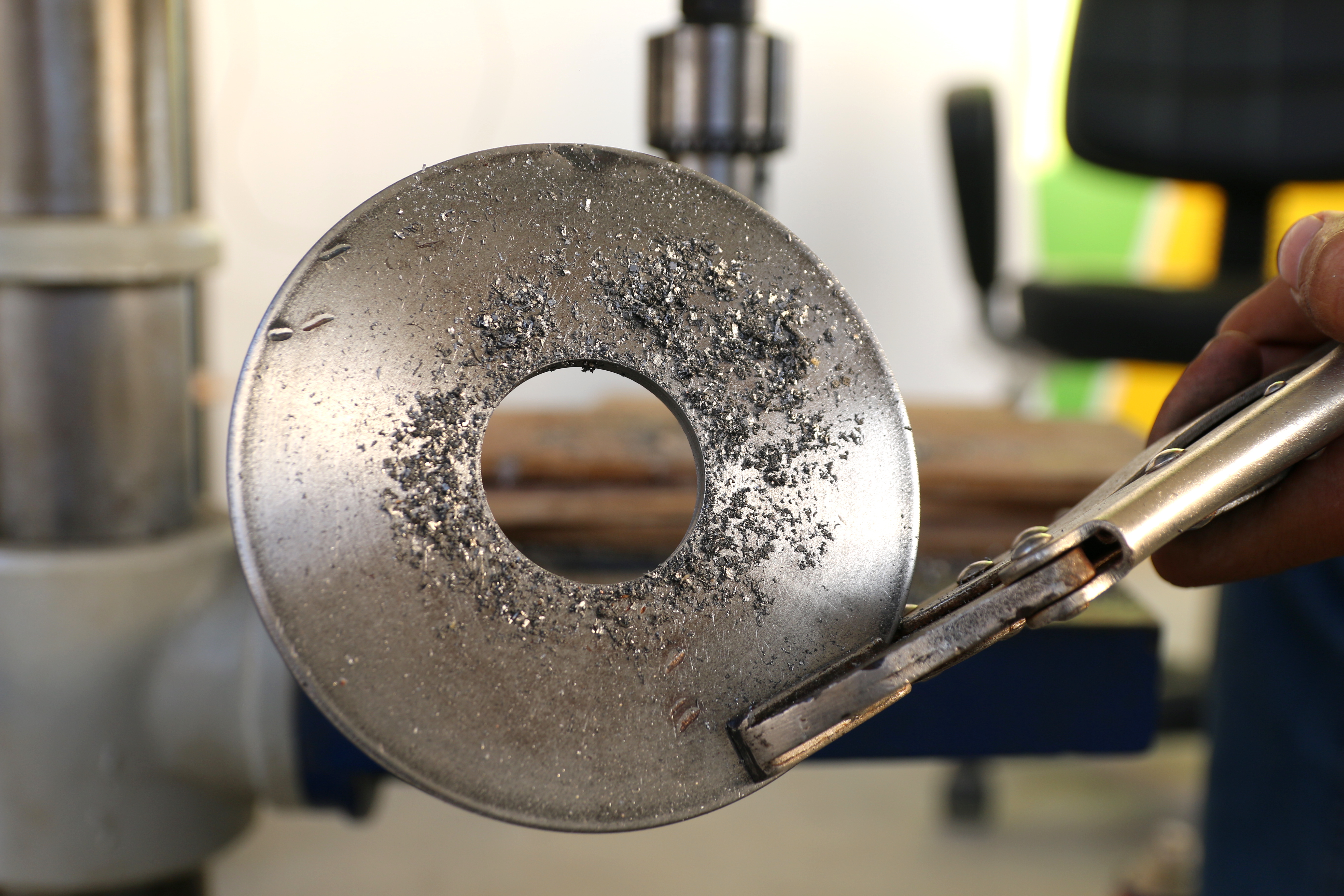 Drill Press Conversion to Brushless Setup 10 Steps (with Pictures) Instructables