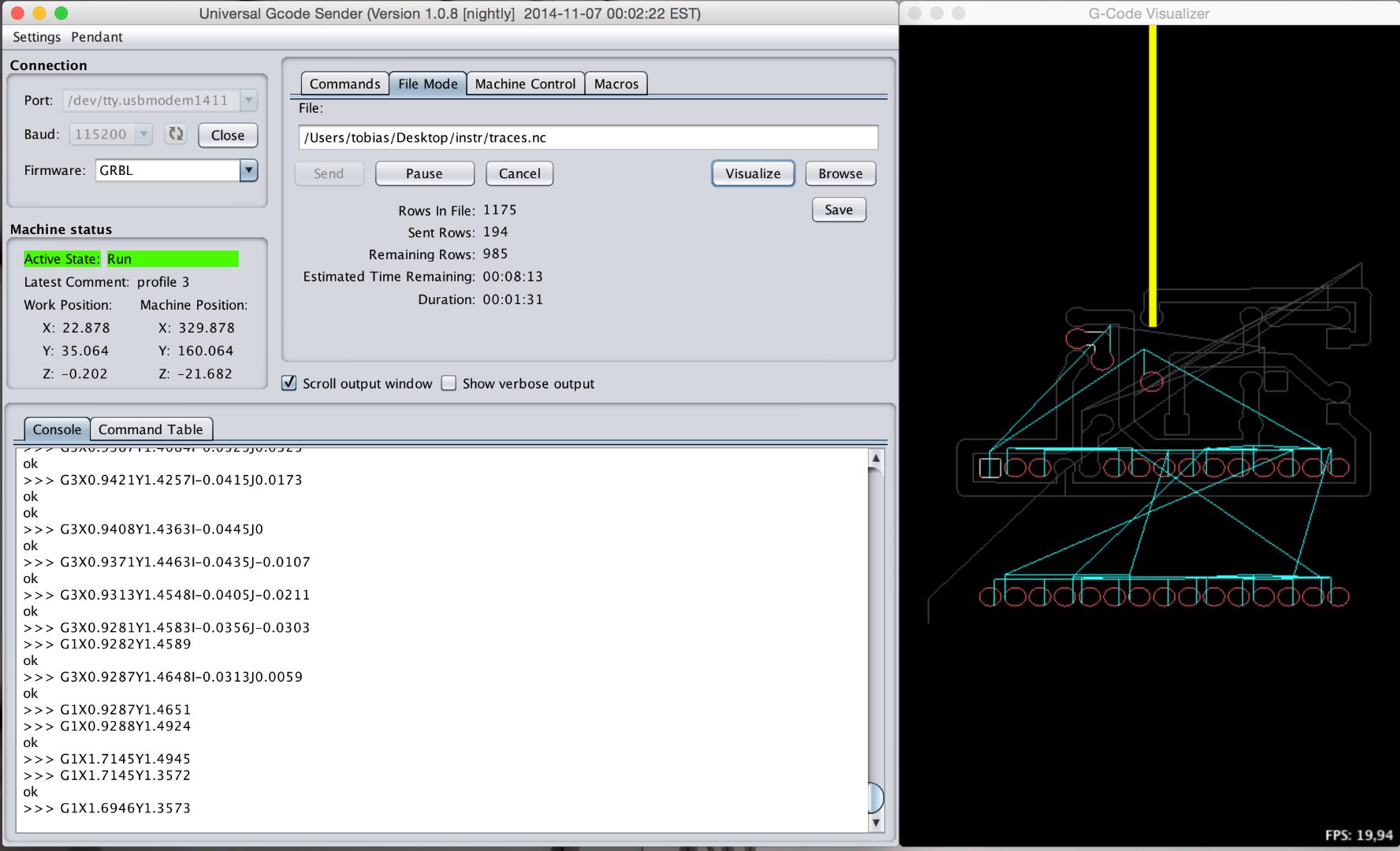 PCB Designing and Isolation Milling Using Only Free Software : 19 Steps