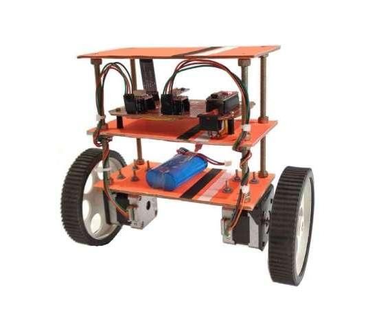 Balancing Robot Using Arduino