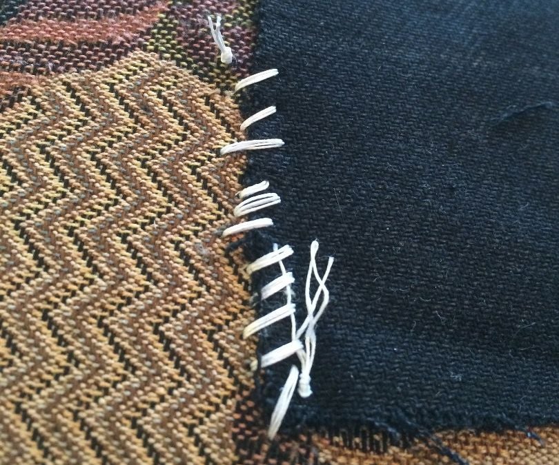 Reupholstering a Couch With Old Fabric 5 Steps Instructables